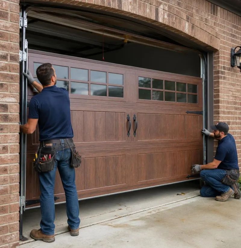 Contact Hull Garage Door