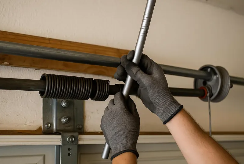 Garage Door Repair in Hull