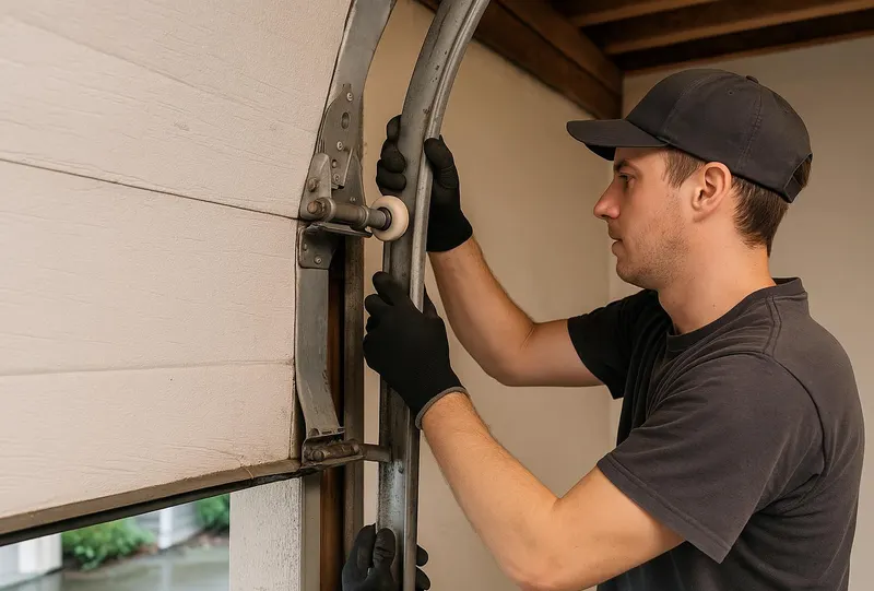 Garage Door Installation in Hull